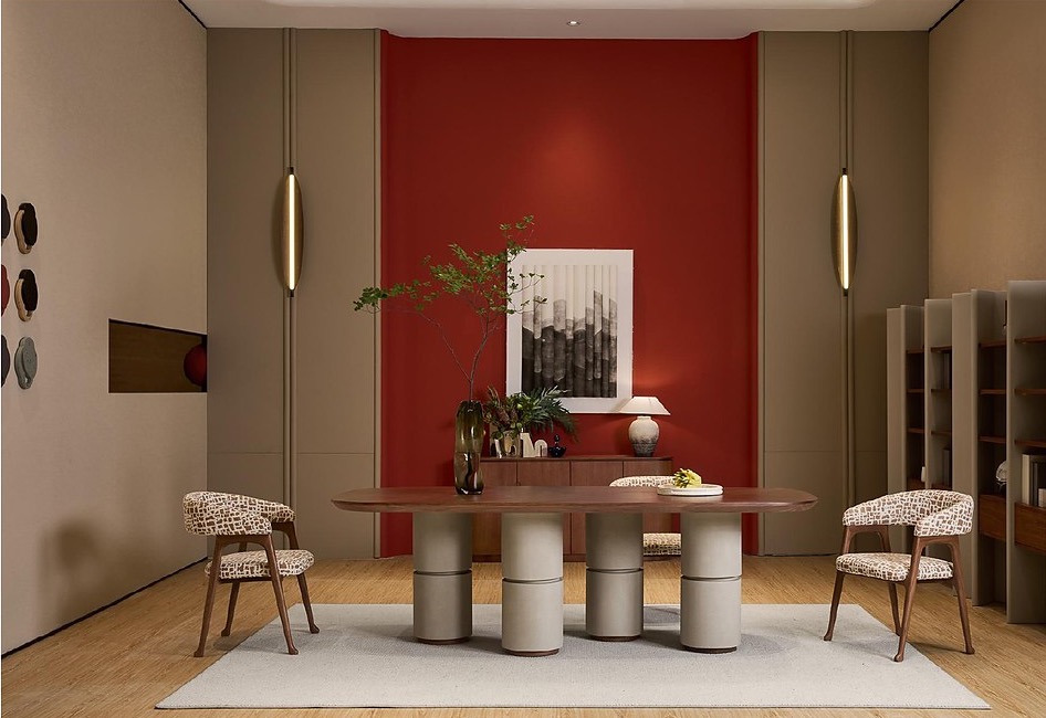 Dining Table and Chair Series