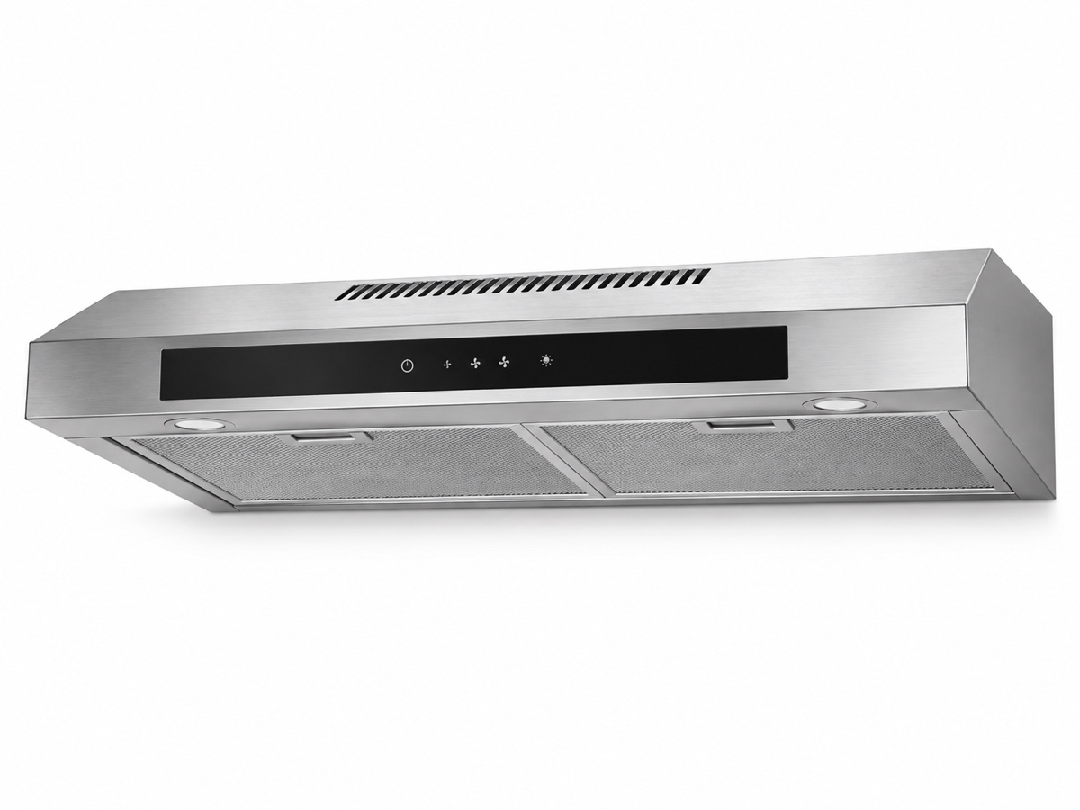Pull-out Under-cabinet Range Hood