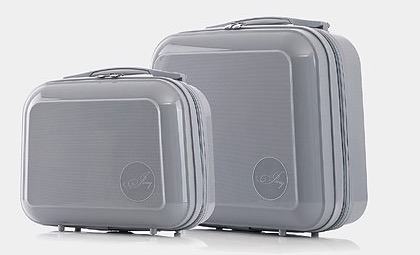 Lightweight PP Travel Case